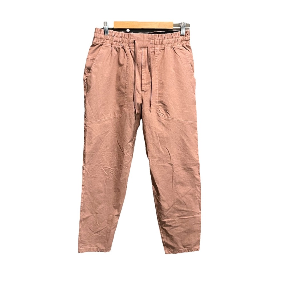 Lululemon Light Maroon‎ Men's Activewear ABC Jogger Pants Size Medium